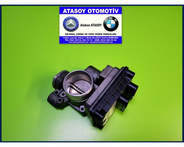 MERCEDES W168 A140 GAZ KELEBEĞİ 1661413625 1661412725 1661411125 A1661413625 A1661412725 A1661411125 412260002004 412260002003 412260000000 A 166 141 36 25 A 166 141 27 25 A 166 141 11 25